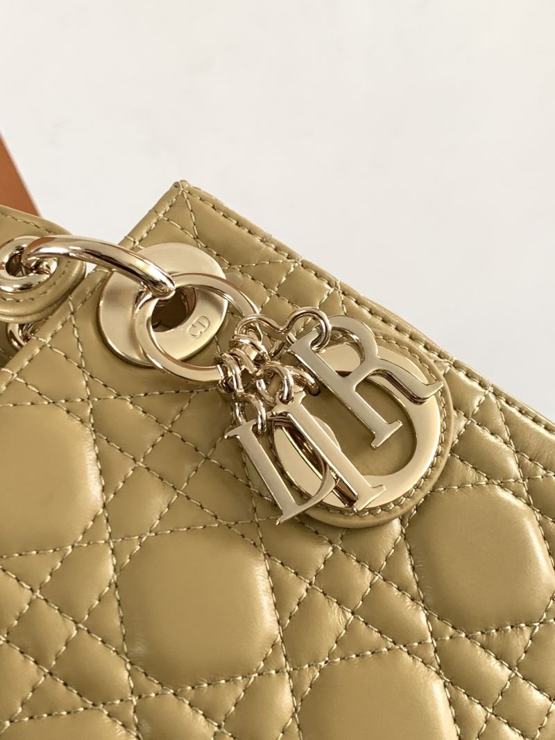 Christian Dior Top Handle Bags